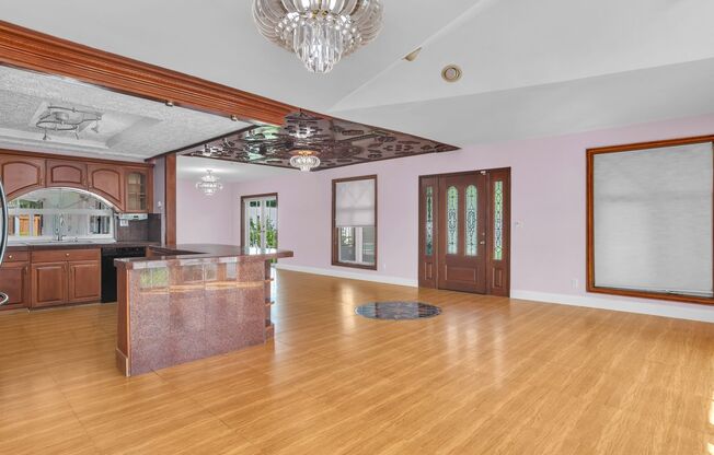 Spacious Palmetto Bay Home