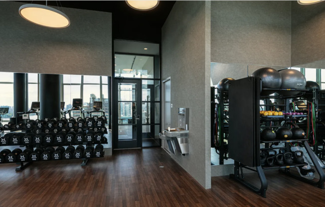 2 beds, 2 baths, $10,500, Unit 46C