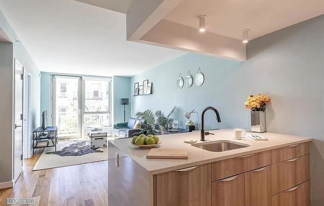 1 bed, 1 bath, $4,350, Unit 525