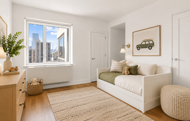 2 beds, 2 baths, 1,344 sqft, $8,000, Unit 16C