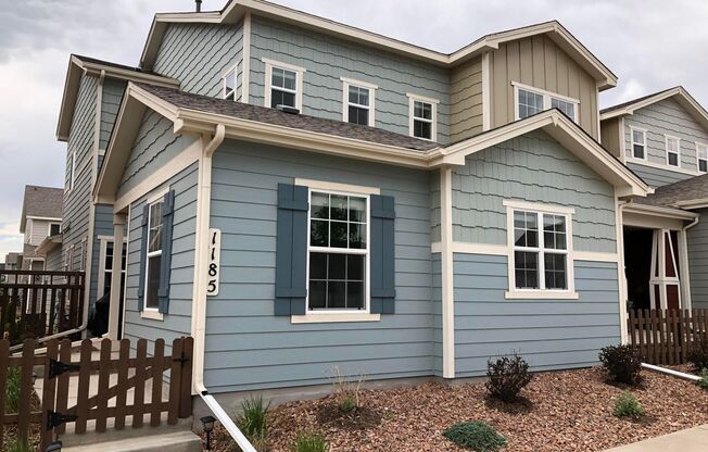 3bd, 2.5ba 2car West Side Beauty, Built in 2019, Close to Downtown