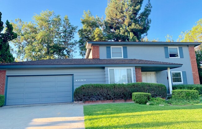 Beautiful Single Family Home with a Private Backyard in Fullerton!