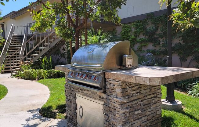 CYPRESS TERRACE APARTMENTS