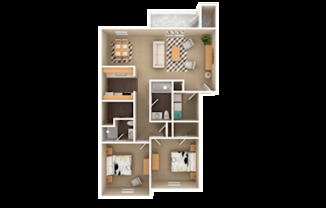 Partner-provided photo for $1427 unit