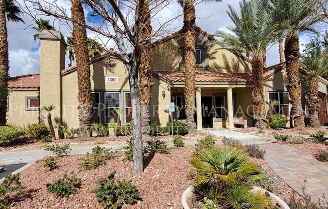 2 Bed 2 Bath Silverado Ranch Condo in Latigo!