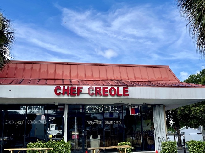 Chef Creole in Ives Estates