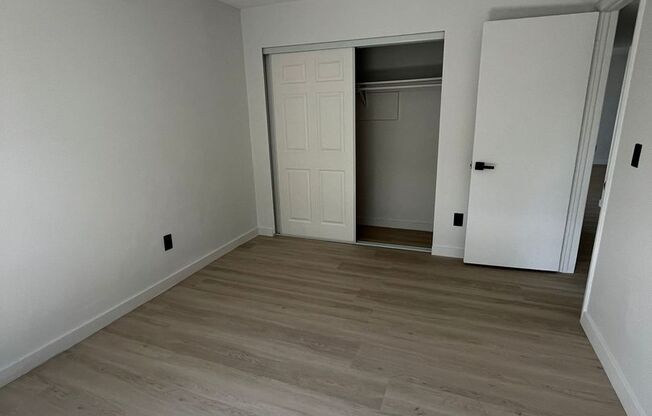 1 Bedroom Available Now!