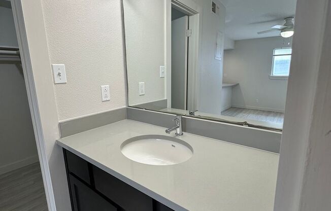 Studio, 1 bath, 400 sqft, $1,234, Unit WWK-411