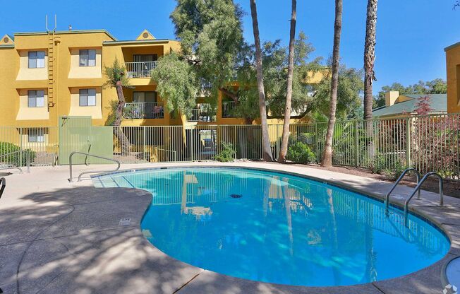 Silverado Apartments