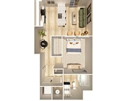 Partner-provided photo for $1265 unit