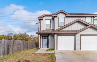 3-Bedroom Duplex