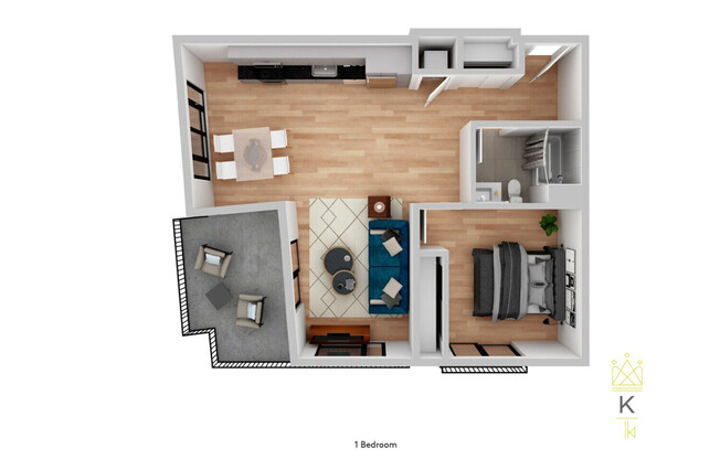 Partner-provided property photo