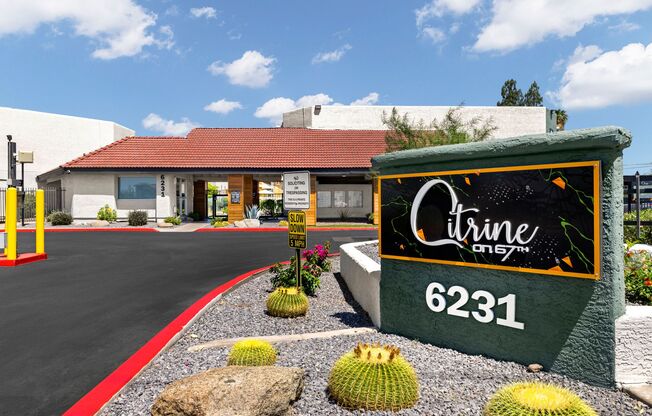 Citrine on 67th Apartments