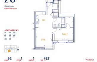 Partner-provided photo for $2900 unit