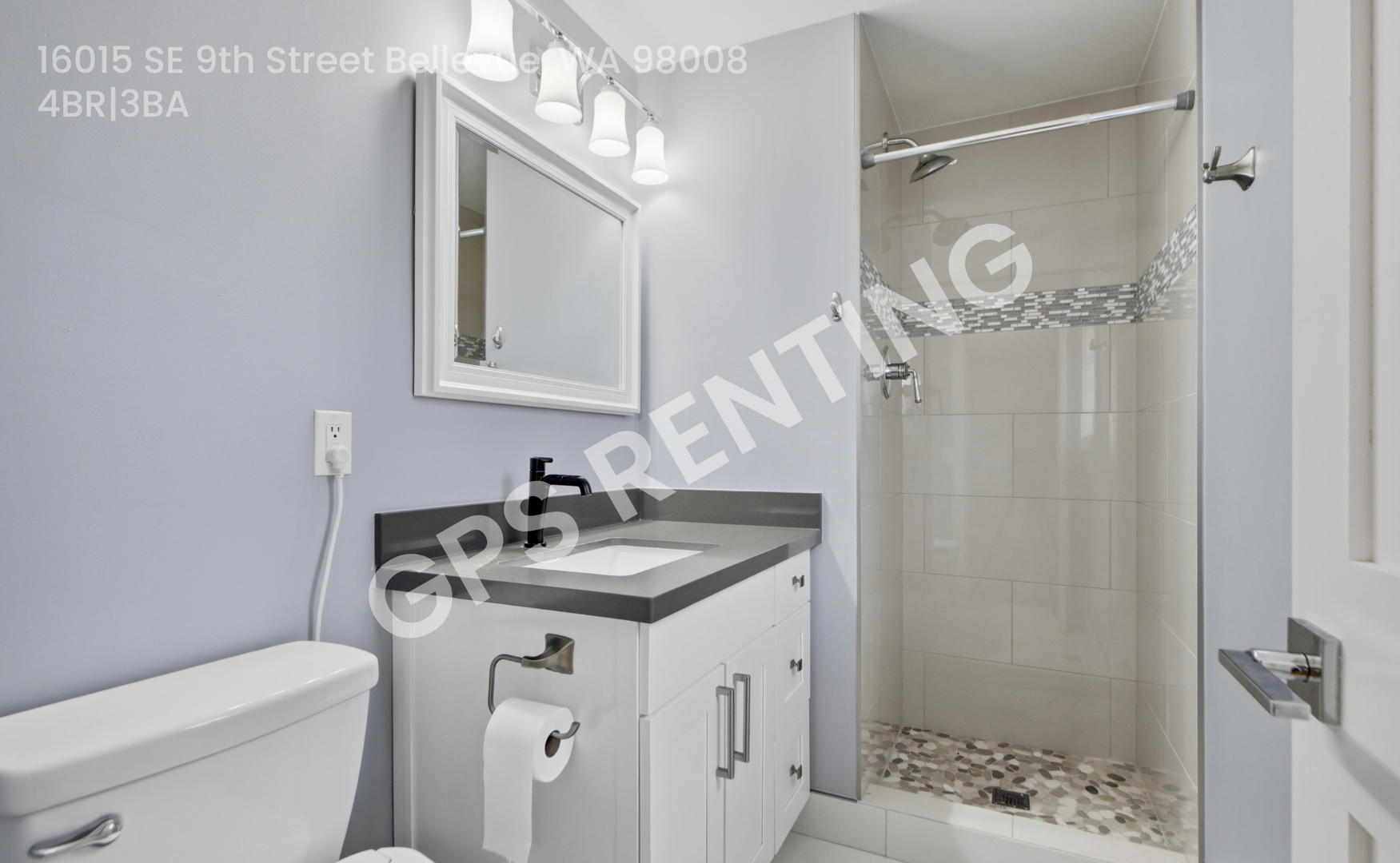 Beautiful 4 Bed, 3 Bath Home!