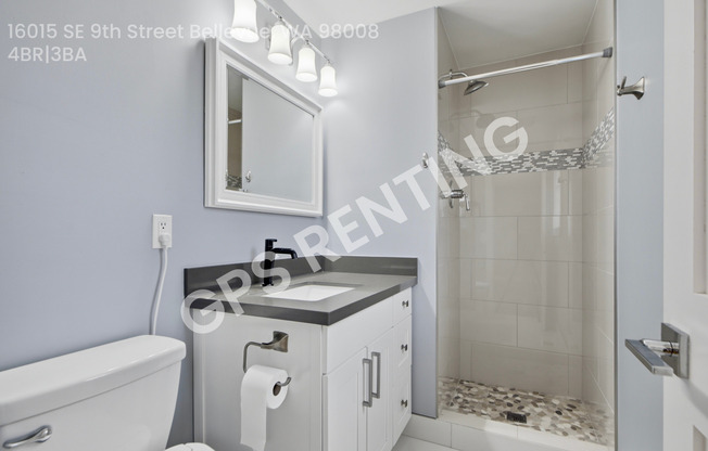 Beautiful 4 Bed, 3 Bath Home!