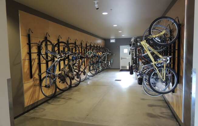 Corso Bike and Storage