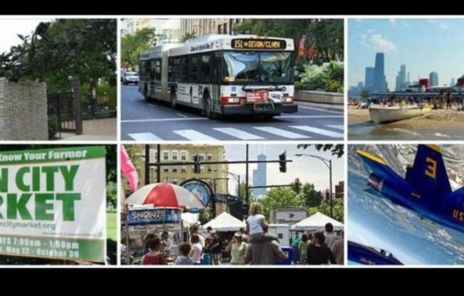 Premier Apartment Community at Park View Apartments, Chicago, 60614