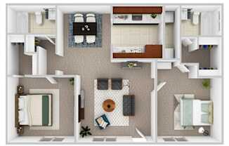 Partner-provided photo for $1096 unit