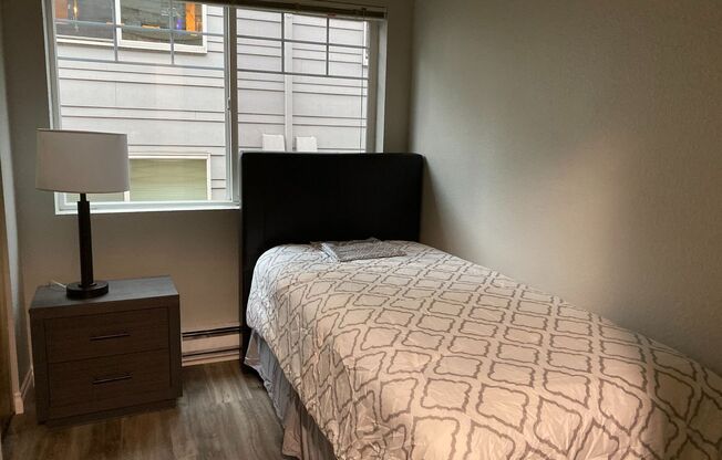 3 beds, 2 baths, 643 sqft, $2,450, Unit A105