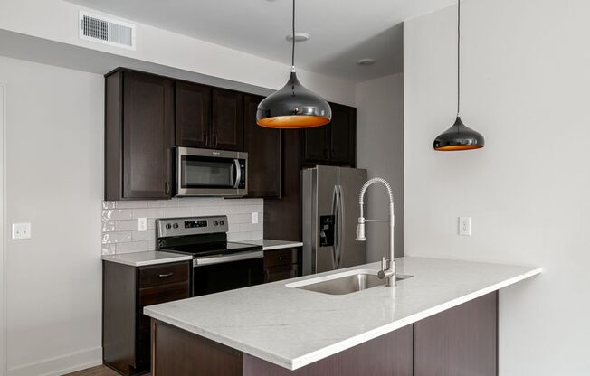 2 beds, 2 baths, $1,584, Unit 1050 N 4th St. Apt. 303