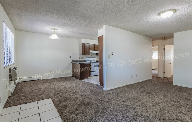 2 beds, 1 bath, 820 sqft, $1,295, Unit 23