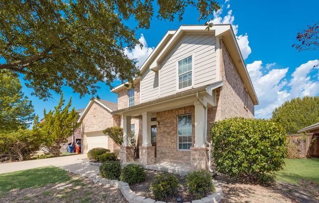 Beautiful 2 story home!