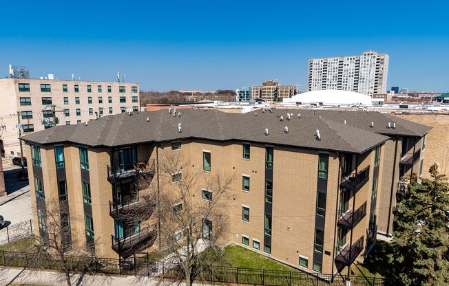 The Rogers Commons