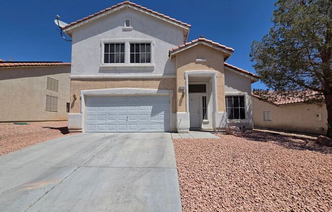 3 Bedroom Home with New Carpet Upstairs & Spacious Backyard