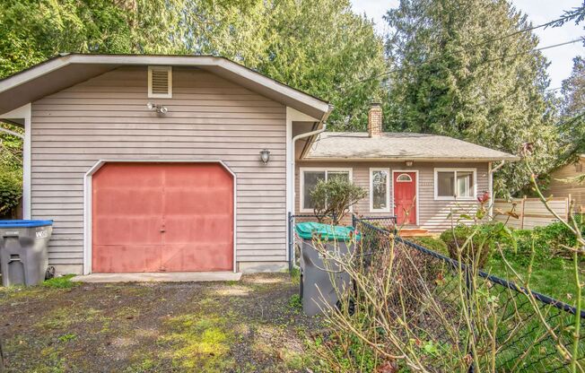 Charming 3 bedroom home located in Poulsbo