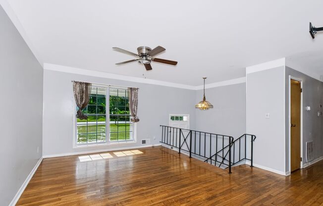 Spacious Doraville Retreat with Screened Porch & Parkside Living