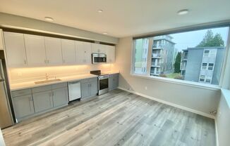 University Flats
