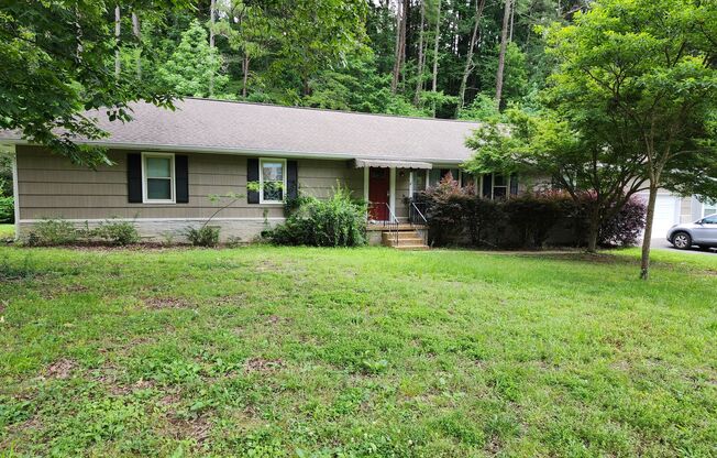 COMING IN JULY -- 3 Bedroom 2 bath Home in Stuart Heights