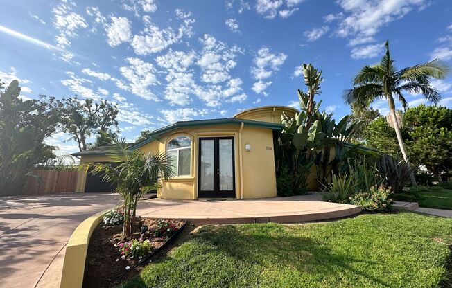 Stunning custom home in a highly sought-after South Oceanside neighborhood!