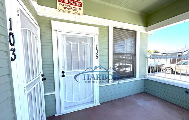 103 N. Mesa Street