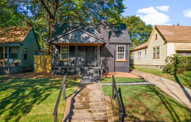 Stunning 2 Bedroom 2 Bath in the heart of Tulsa!