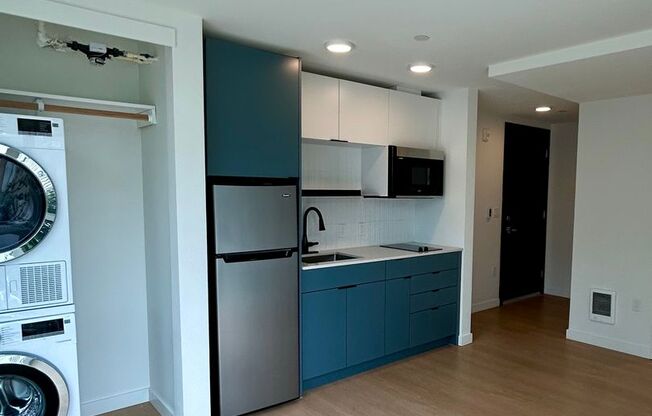 Studio, 1 bath, 241 sqft, $1,500, Unit 201