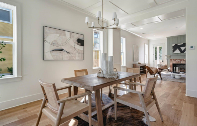 2025 New Construction in the heart of Central Garden Historic District over 3800 sq ft