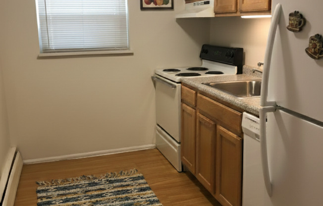 1 bed, 1 bath, 770 sqft, $1,345, Unit 00 - K- 6