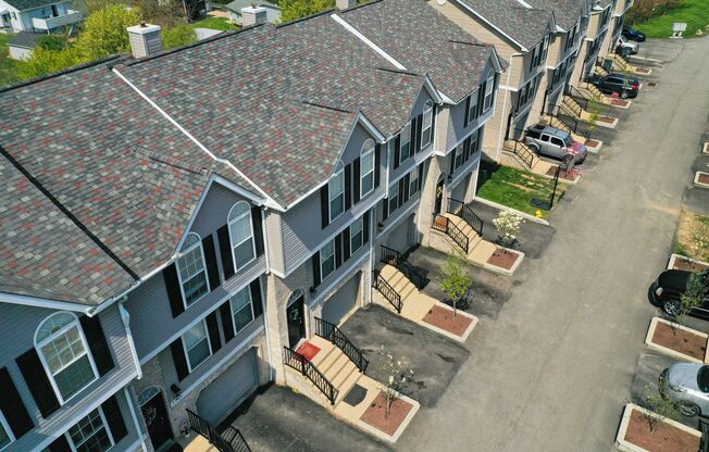 2 Bed 1.5 Bath Townhouse for Rent in Monaca, PA