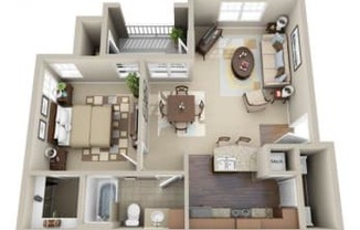 Partner-provided photo for $1337 unit