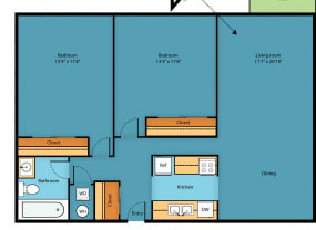Partner-provided photo for $1895 unit