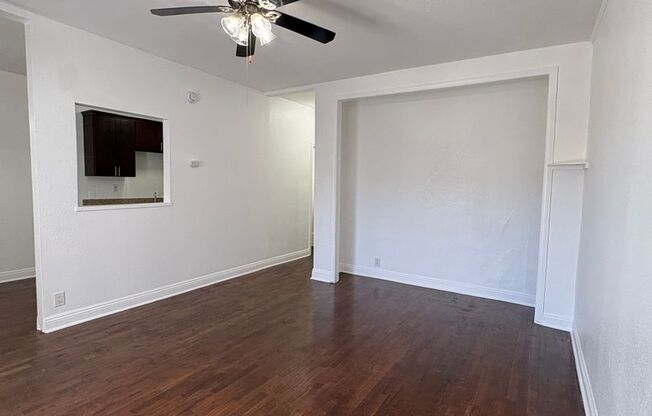 Studio, 1 bath, 500 sqft, $1,550, Unit Unit 109