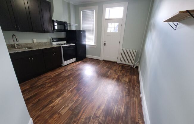 3114 North Calvert Street