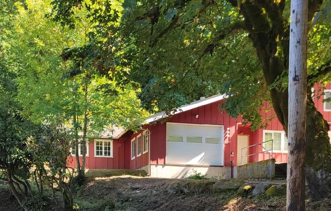 Warehouse Space - Work space