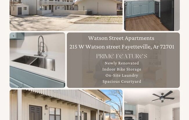 Watson Street Apartments