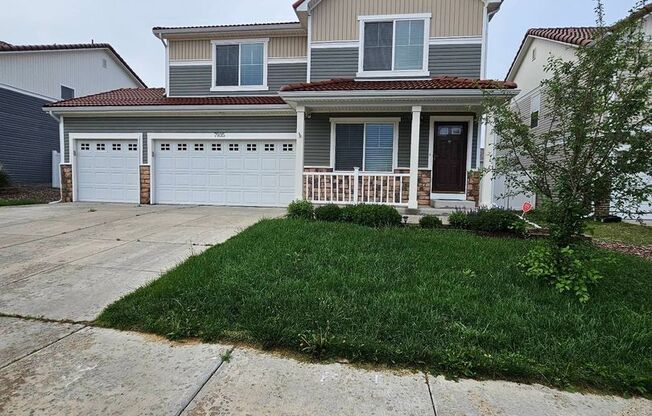 3 Bedroom Home located in Fountain on Campground Dr.