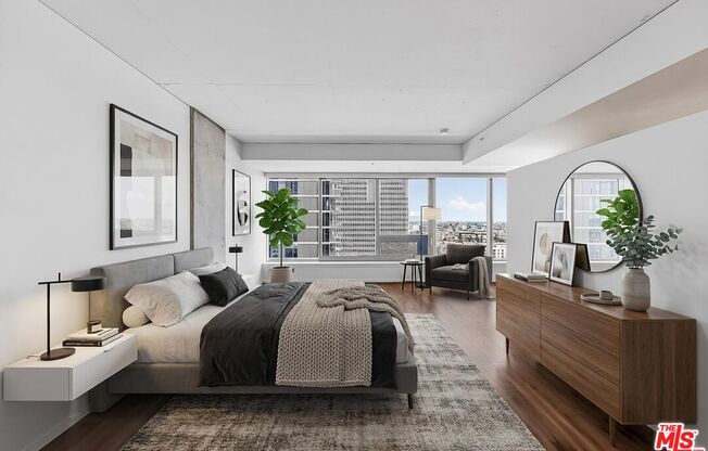 1 bed, 2 baths, 1,390 sqft, $789,000, Unit 1707