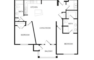 Partner-provided photo for $1850 unit