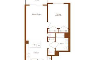 Partner-provided photo for $2855 unit